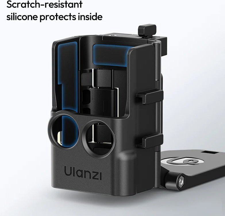 Крепление Ulanzi C068 для DJI Osmo Pocket 3 купить,NaN