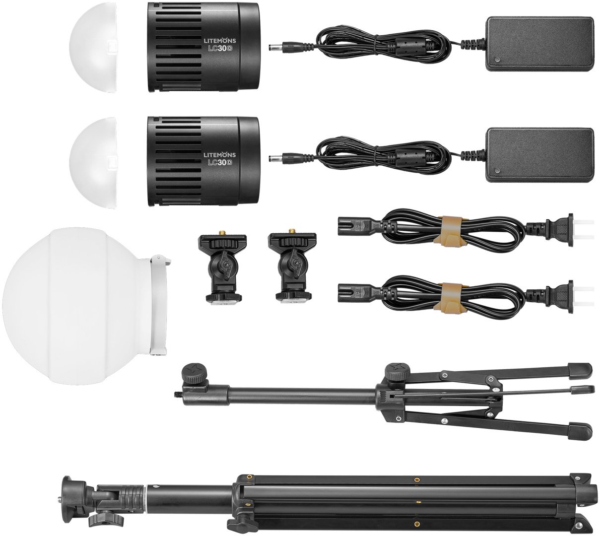 Постоянный свет Godox Litemons LC30D-K2 купить,NaN