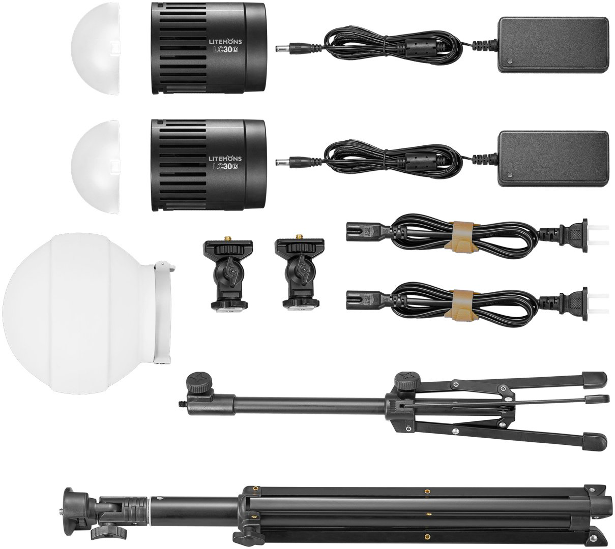 Постоянный свет Godox Litemons LC30D-K2 купить,NaN