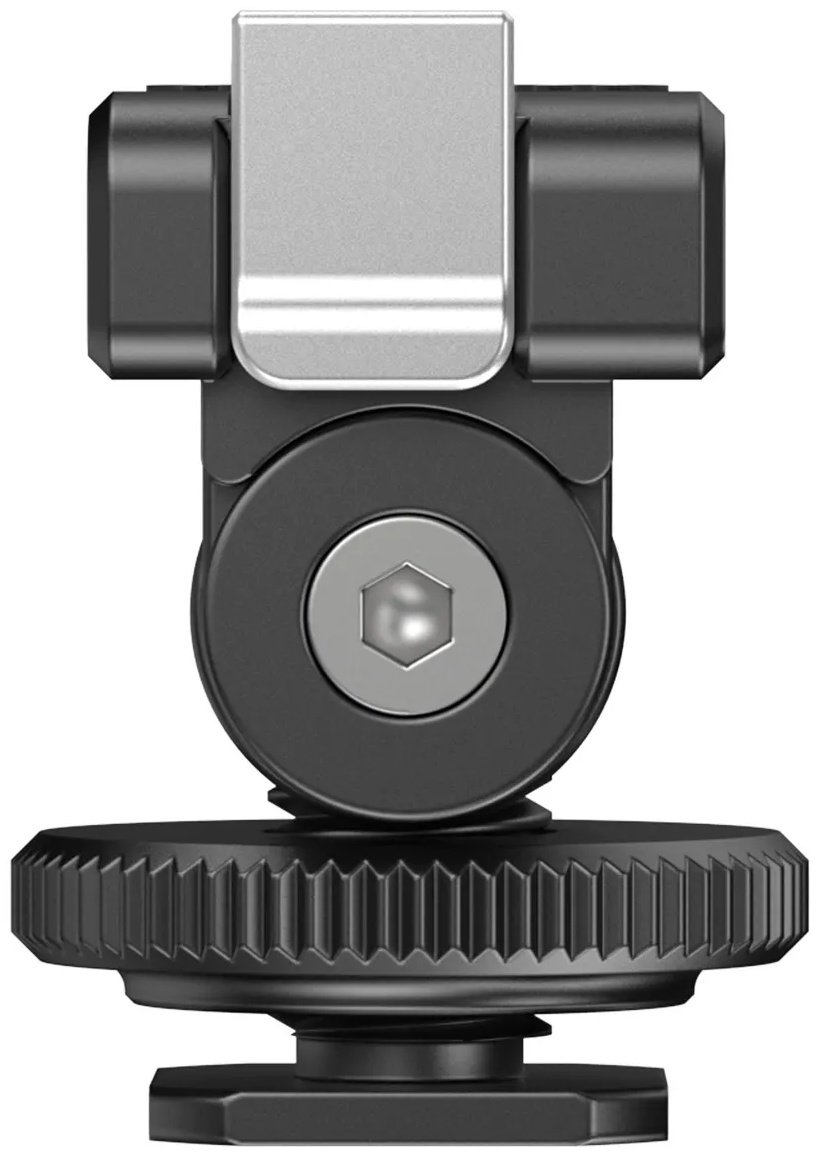 Магнитный Cold Shoe Адаптер Ulanzi C071GBB1 для DJI Osmo Action 4/3, Pocket 3 на Камеру для Микрофона и Света купить,NaN