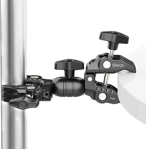 Крепление Ulanzi R096 Clamp купить,NaN