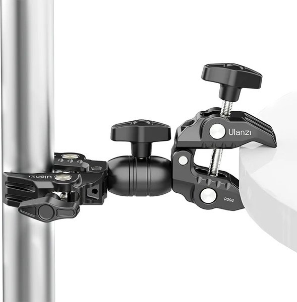 Крепление Ulanzi R096 Clamp купить,NaN