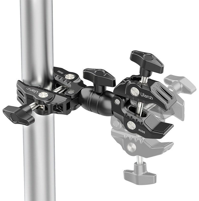 Крепление Ulanzi R096 Clamp купить,NaN