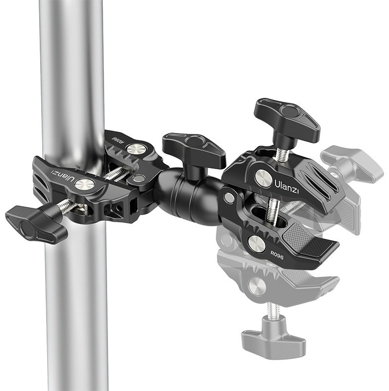 Крепление Ulanzi R096 Clamp купить,NaN