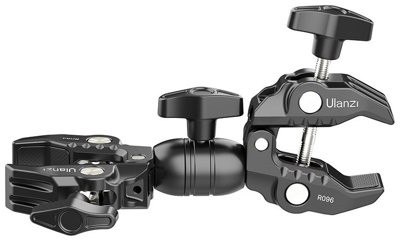 Крепление Ulanzi R096 Clamp купить,NaN