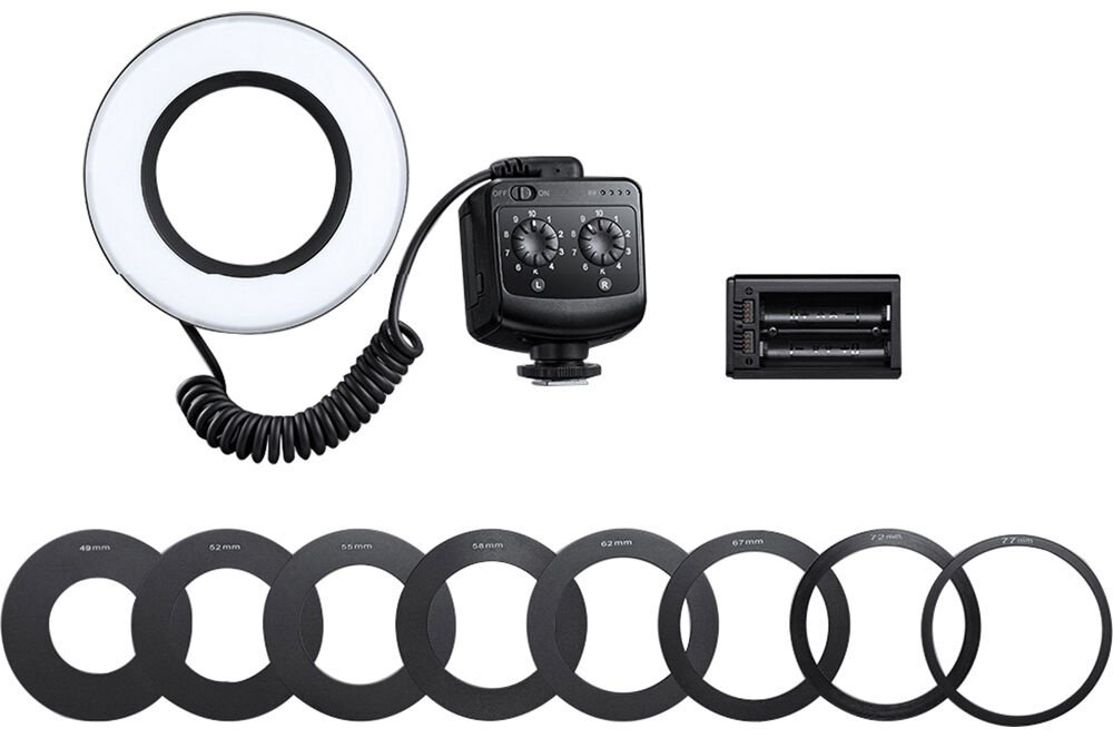 Фотовспышка Godox Ring72 купить,NaN