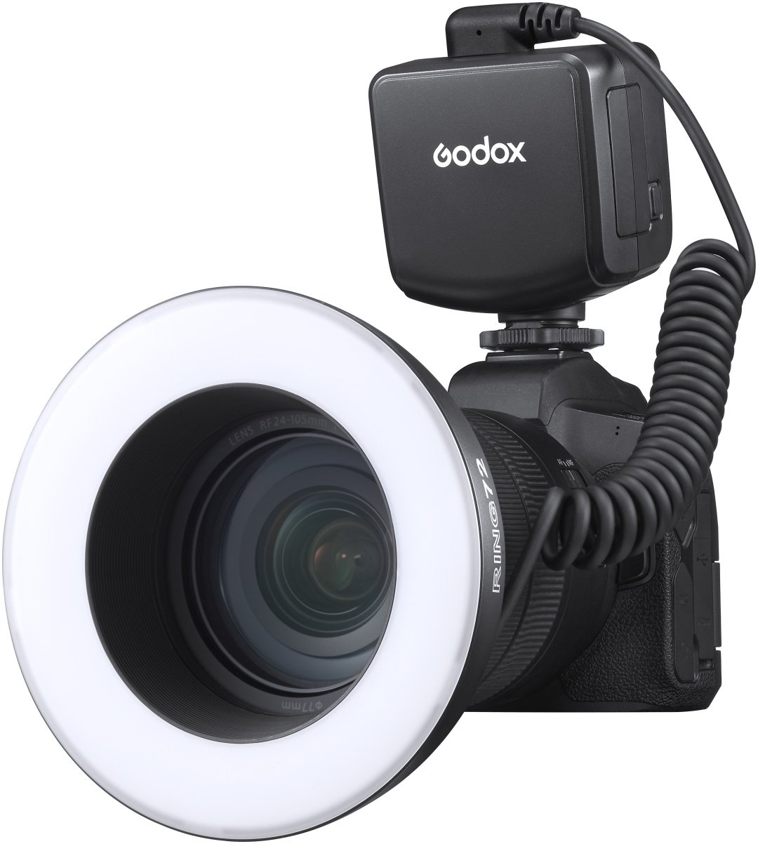 Фотовспышка Godox Ring72 купить,NaN