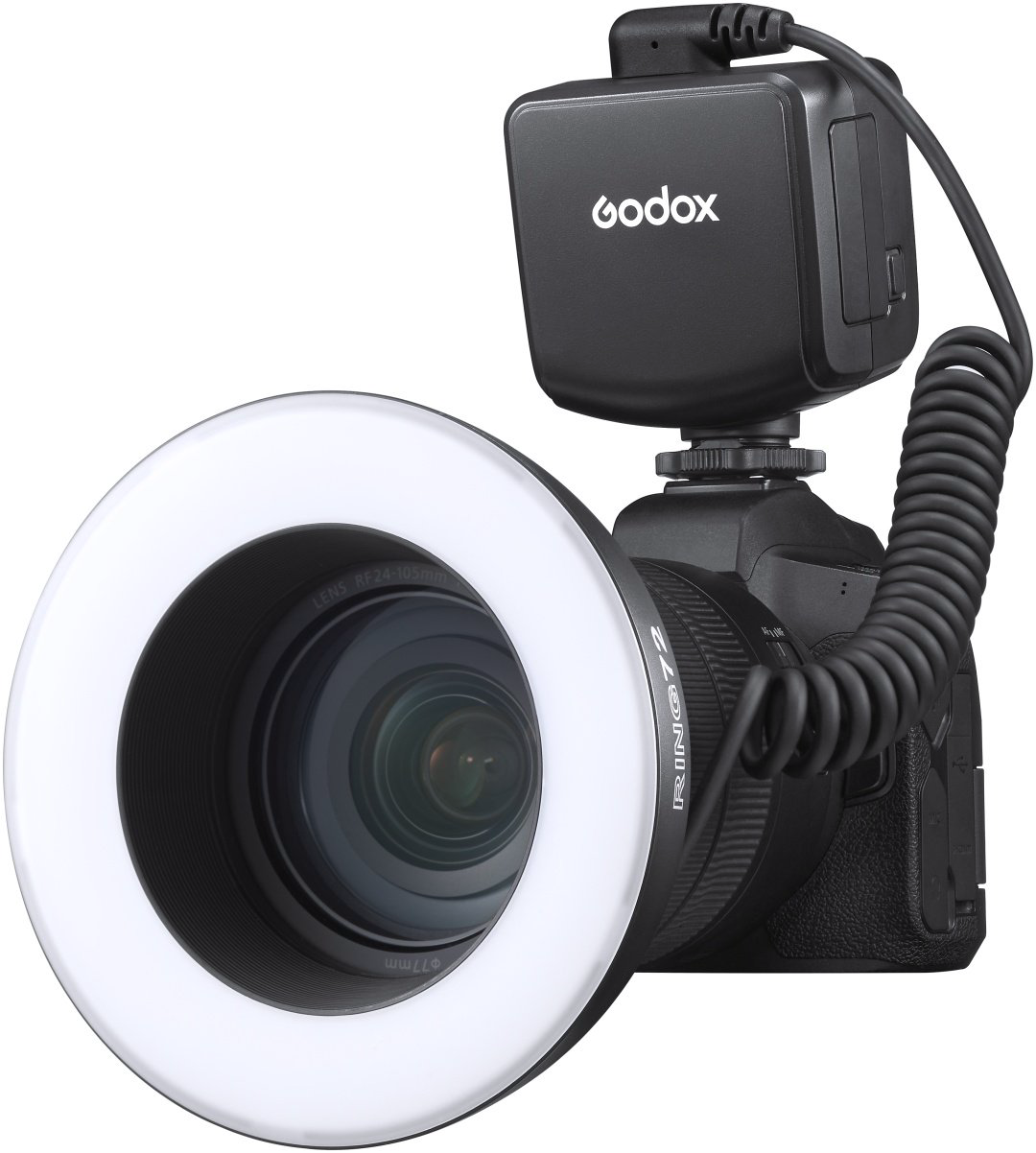 Фотовспышка Godox Ring72 купить,NaN