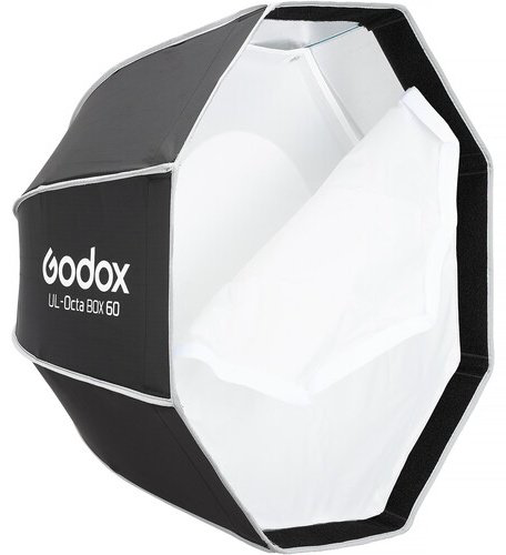 Софтбокс Godox UL-BOX-Octa 60cm купить,NaN