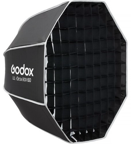 Софтбокс Godox UL-BOX-Octa 60cm купить,NaN