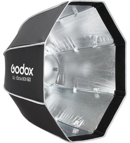 Софтбокс Godox UL-BOX-Octa 60cm купить,NaN