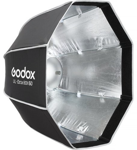 Софтбокс Godox UL-BOX-Octa 60cm купить,NaN