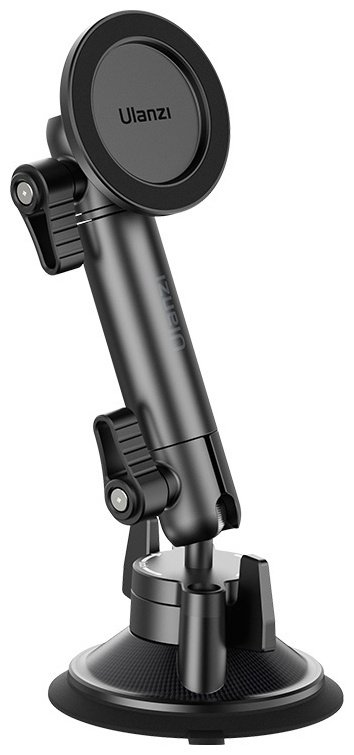 Магнитный держатель Ulanzi ZJ06 Suction Cup Mount черный купить,NaN