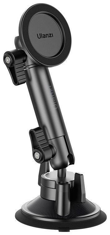 Магнитный держатель Ulanzi ZJ06 Suction Cup Mount черный купить,NaN