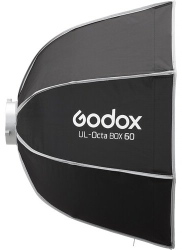 Софтбокс Godox UL-BOX-Octa 60cm купить,NaN