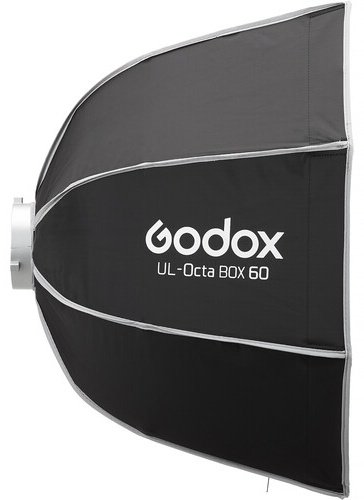 Софтбокс Godox UL-BOX-Octa 60cm купить,NaN