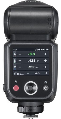Фотовспышка Godox V100 F для Fujifilm купить,NaN