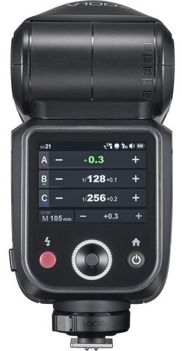 Фотовспышка Godox V100 F для Fujifilm купить,NaN