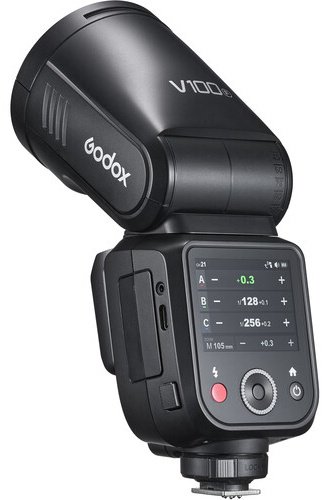 Фотовспышка Godox V100 F для Fujifilm купить,NaN