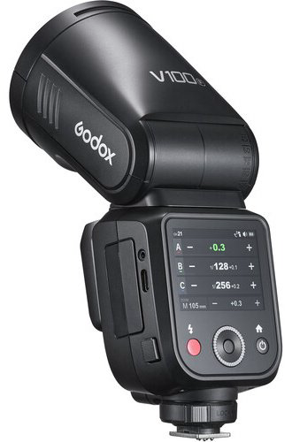 Фотовспышка Godox V100 F для Fujifilm купить,NaN