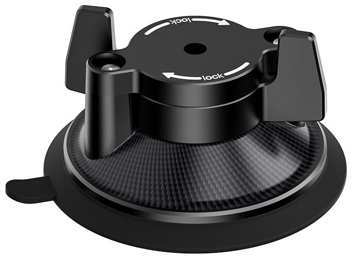 Магнитный держатель Ulanzi ZJ06 Suction Cup Mount черный купить,NaN