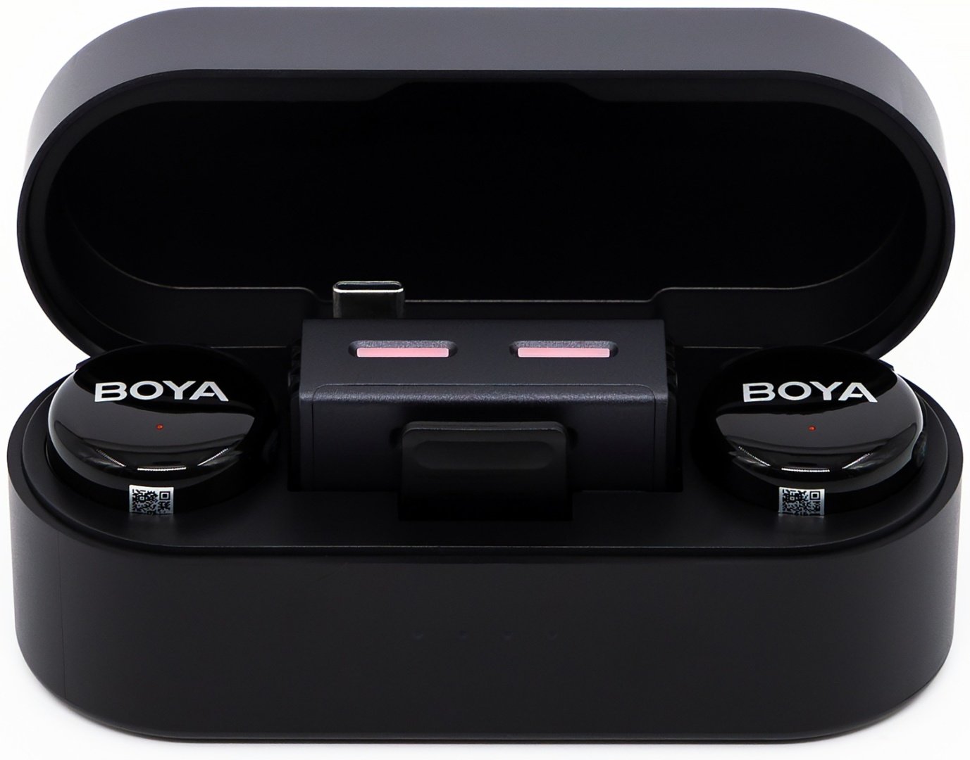 Микрофон Boya BOYALINK3 черный купить,NaN