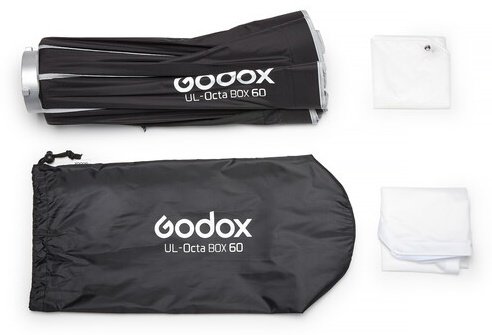 Софтбокс Godox UL-BOX-Octa 60cm купить,NaN