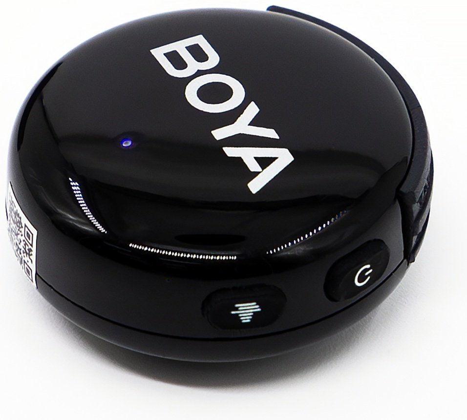 Микрофон Boya BOYALINK3 черный купить,NaN