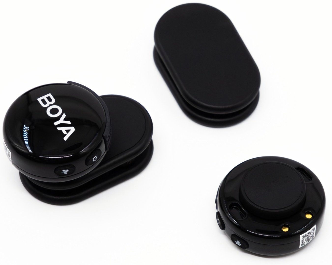 Микрофон Boya BOYALINK3 черный купить,NaN