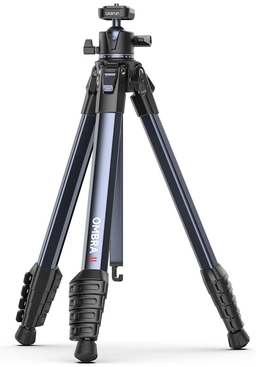 Напольный штатив Ulanzi T156 черный купить,NaN