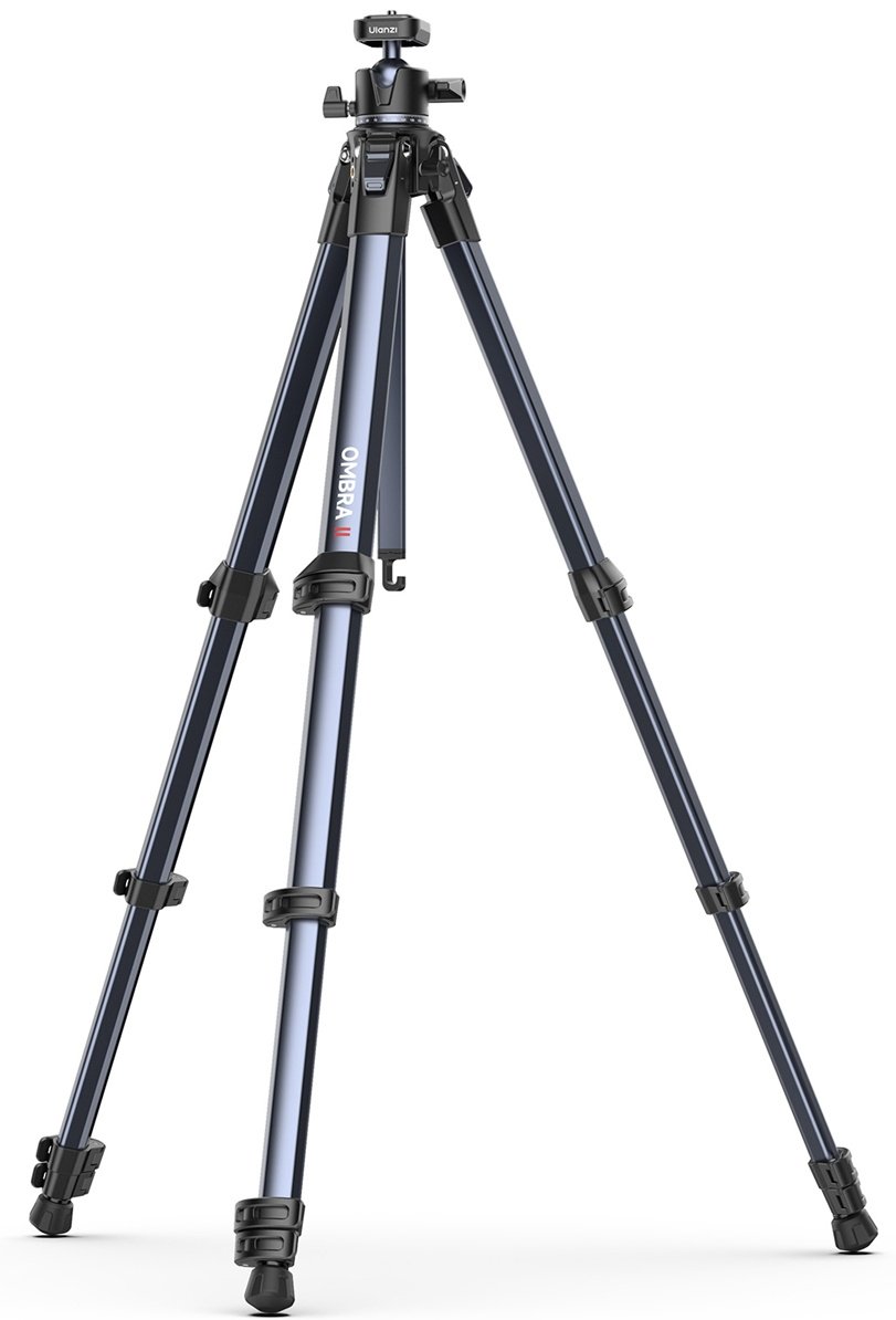 Напольный штатив Ulanzi T156 черный купить,NaN
