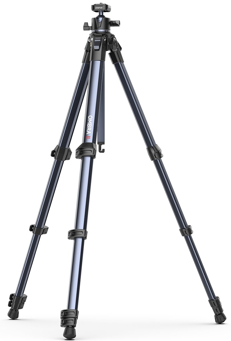 Напольный штатив Ulanzi T156 черный купить,NaN