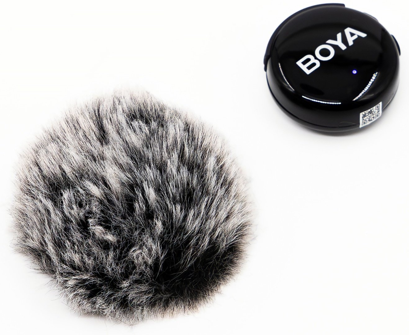 Микрофон Boya BOYALINK3 черный купить,NaN
