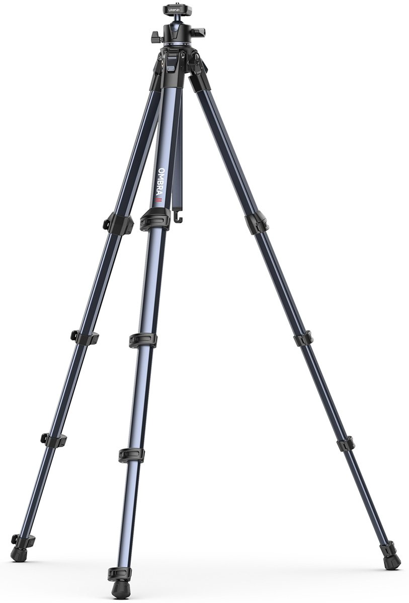 Напольный штатив Ulanzi T156 черный купить,NaN