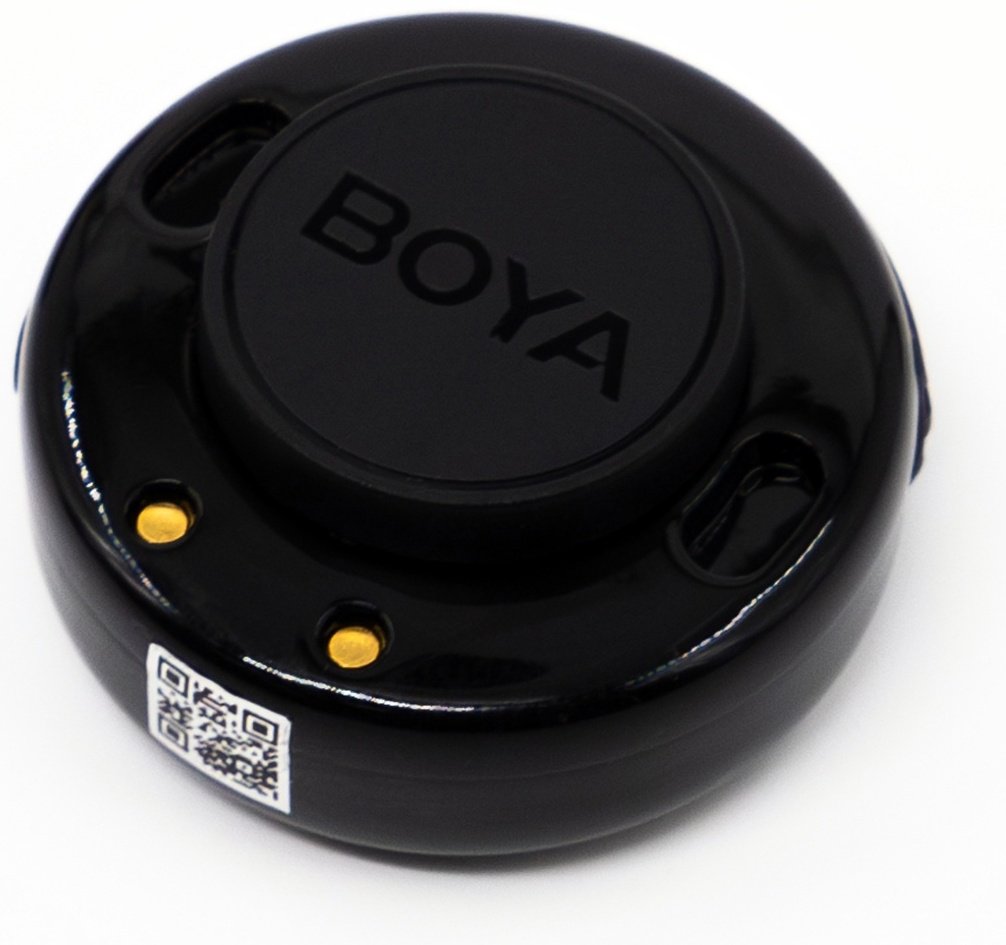 Микрофон Boya BOYALINK3 черный купить,NaN