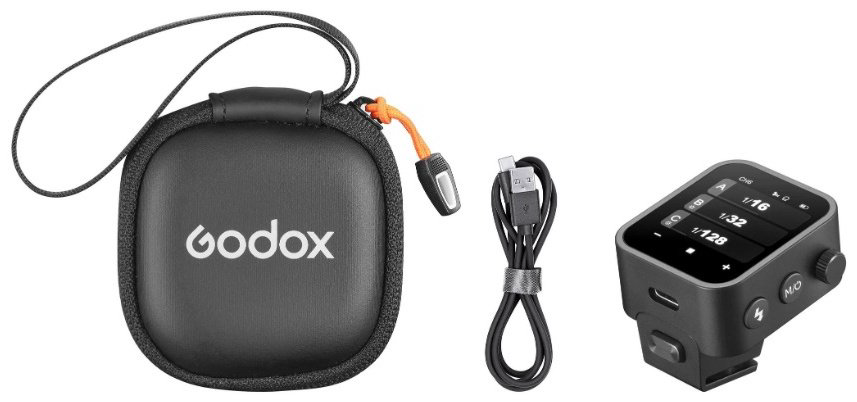 Радиосинхронизатор Godox X3O купить,NaN