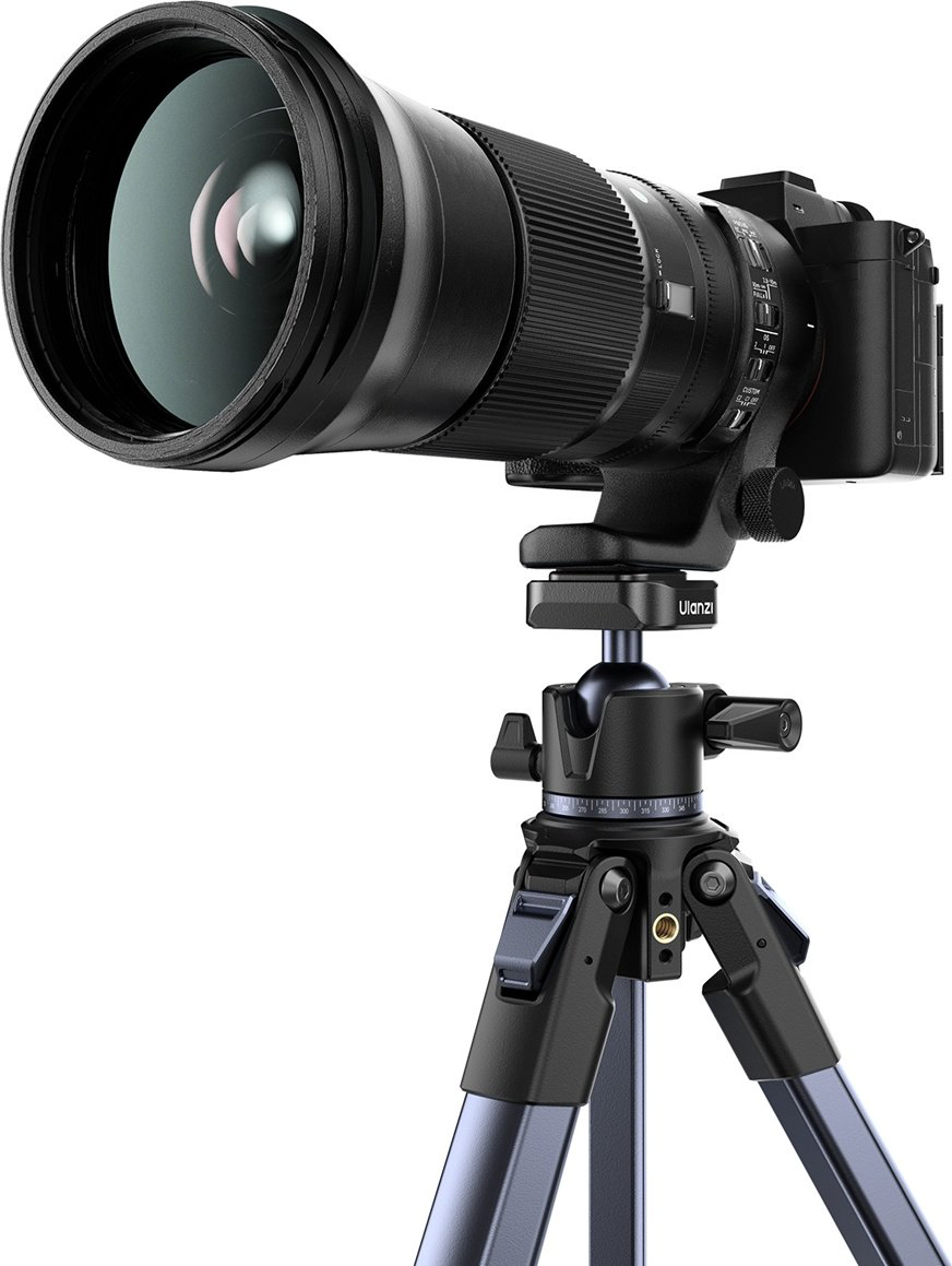 Напольный штатив Ulanzi T156 черный купить,NaN