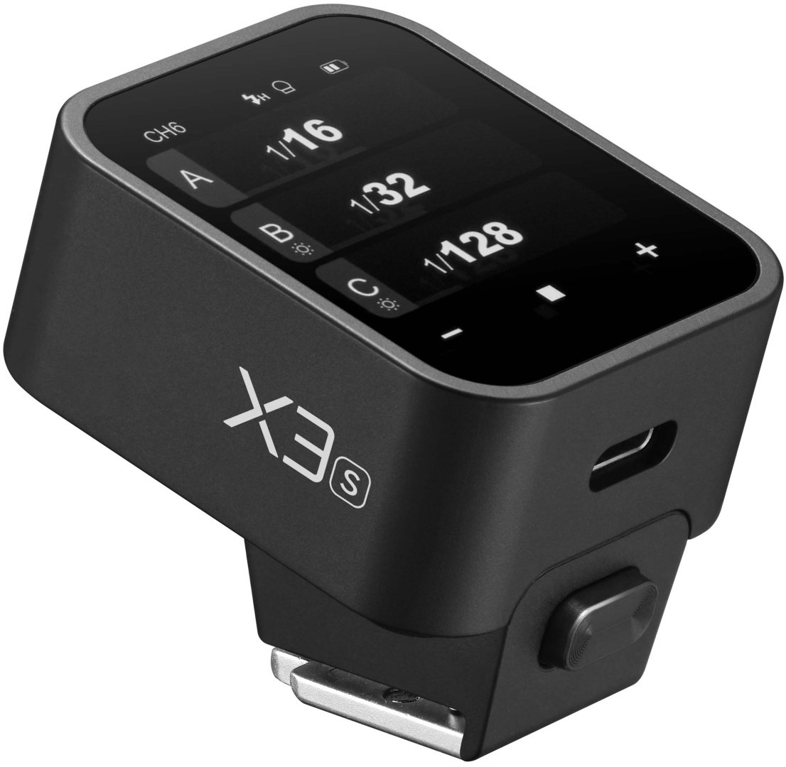 Радиосинхронизатор Godox X3-S TTL купить,NaN