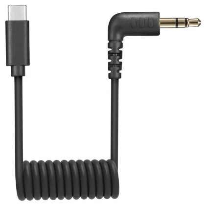 Переходник Godox 3.5 mm jack - USB Type-C купить,NaN