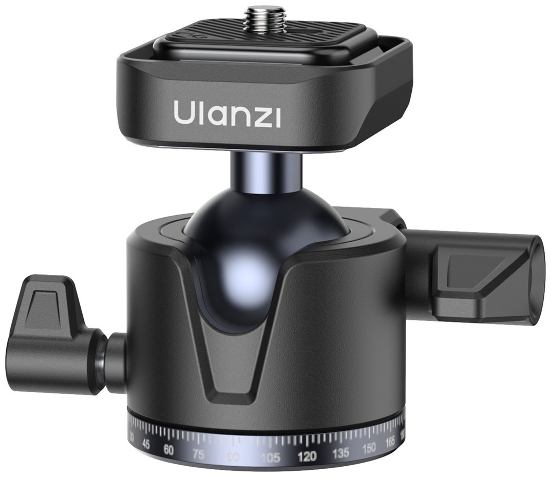 Напольный штатив Ulanzi T156 черный купить,NaN