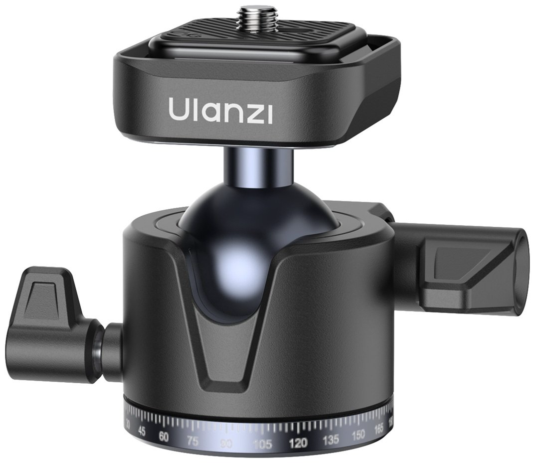 Напольный штатив Ulanzi T156 черный купить,NaN