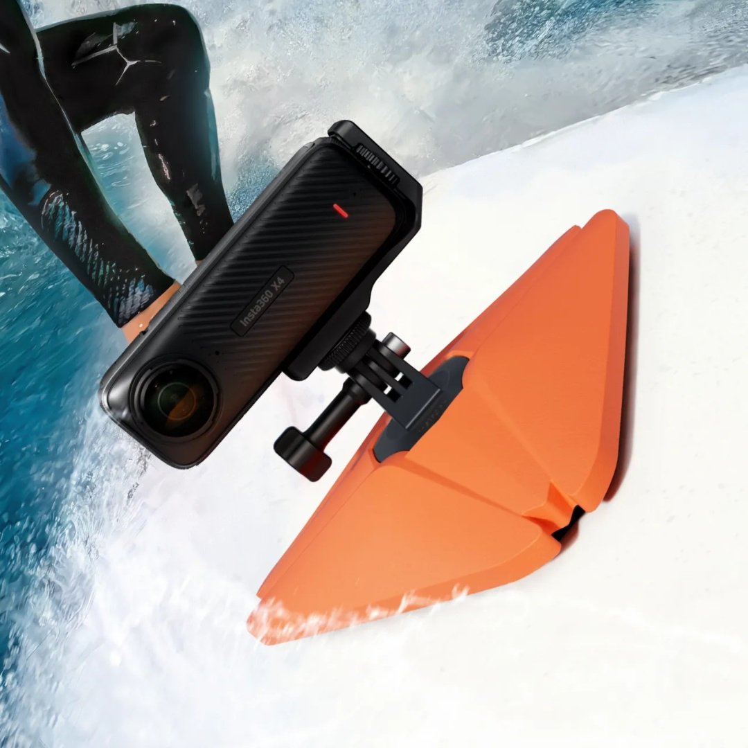 Поплавок Insta360 Floating Surfboard Mount купить,NaN