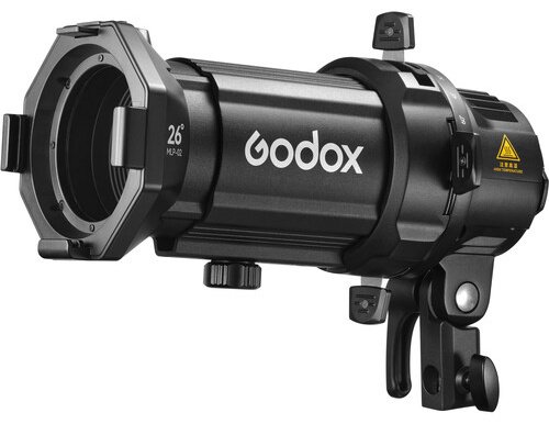 Проекционная насадка Godox для ML30 и ML60 (26) купить,NaN