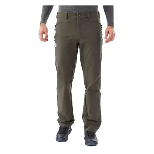 Брюки мужские Millet All Xcs200 хаки 46 купить,0