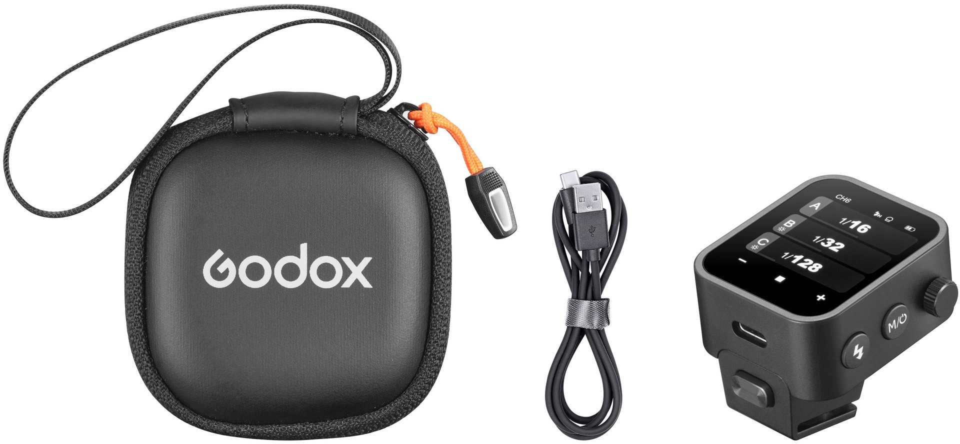 Радиосинхронизатор Godox X3-S TTL купить,NaN