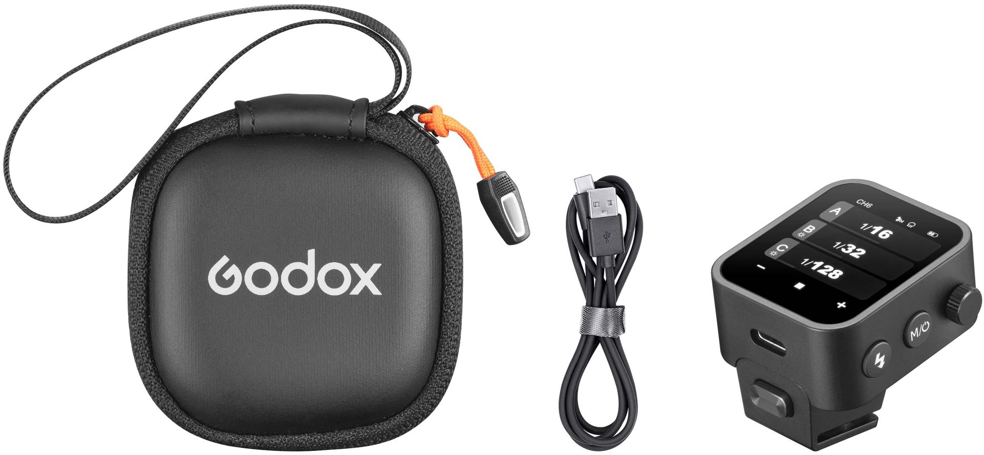 Радиосинхронизатор Godox X3-S TTL купить,NaN