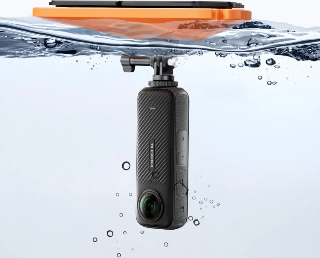 Поплавок Insta360 Floating Surfboard Mount купить,NaN