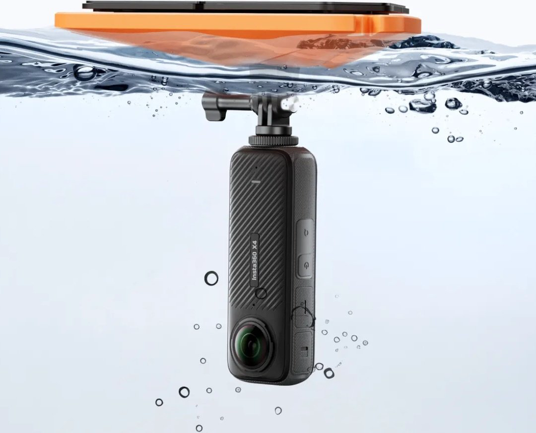Поплавок Insta360 Floating Surfboard Mount купить,NaN