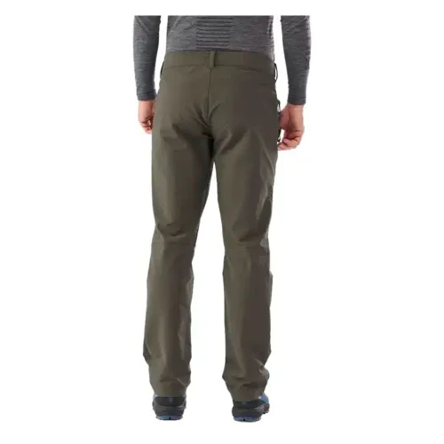 Брюки мужские Millet All Xcs200 хаки 46 купить,0