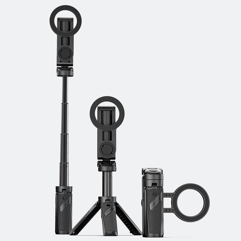 Настольный штатив Ulanzi JJ03 Magnetic Phone Tripod черный купить,NaN